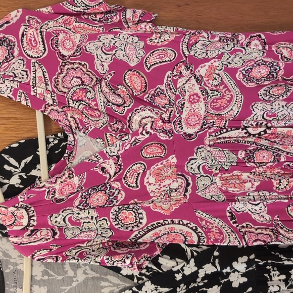 3 Croft And Barrow Dresses - Picture 2 of 8